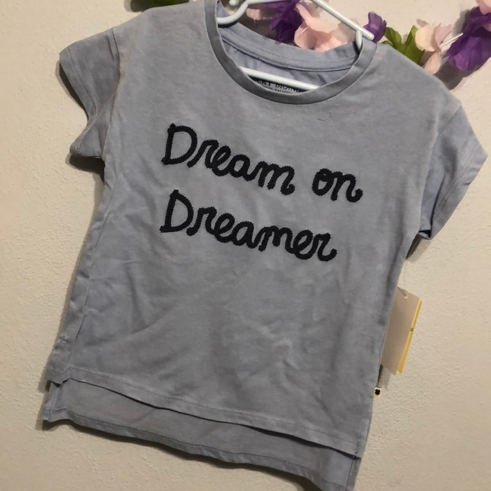 ‘ Dreamer ‘ LuckyBrand tee NWT